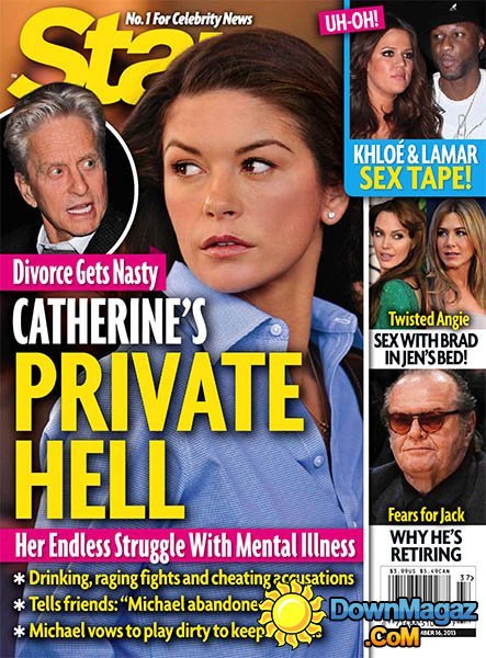 Star Magazine - 16 September 2013 Star Magazine - 16 September 2013