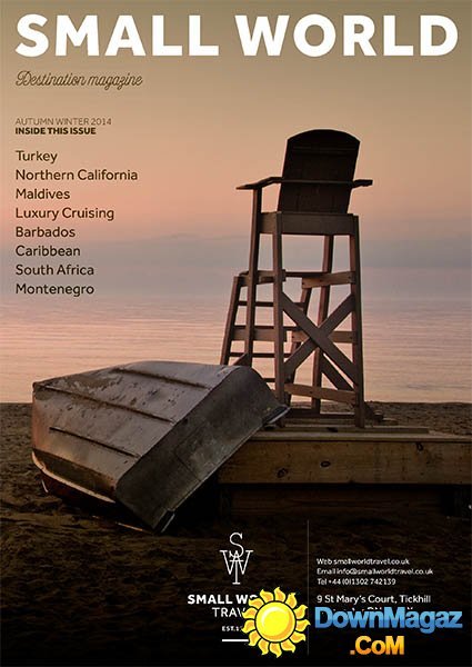 Small World Travel - Autumn/Winter 2014
