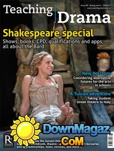 Teaching Drama - Spring term 1 - 2016-2017 Teaching Drama - Spring term 1 - 2016-2017