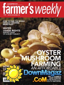 Farmer's Weekly - 03.11.2017 Farmer's Weekly - 03.11.2017