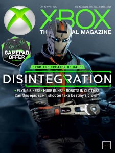 Xbox: The Official Magazine UK - Christmas 2019 Xbox: The Official Magazine UK - Christmas 2019