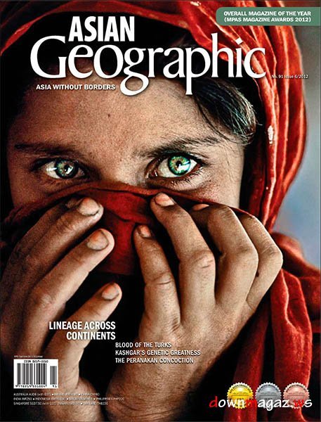 Asian Geographic Issue 6/2012 Asian Geographic Issue 6/2012