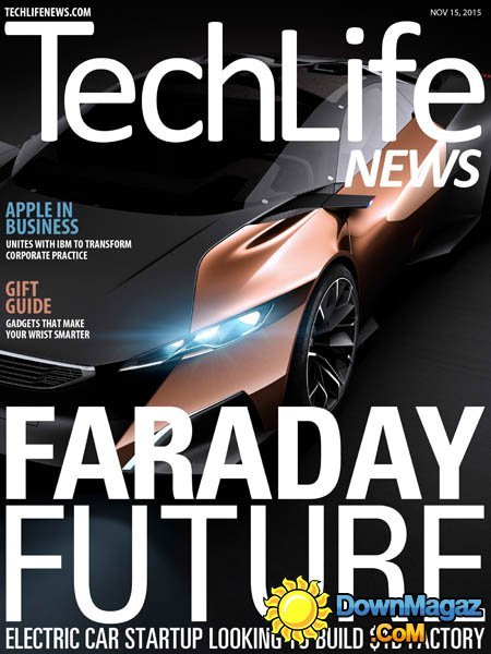 Techlife News USA – 15 November 2015 Techlife News USA – 15 November 2015
