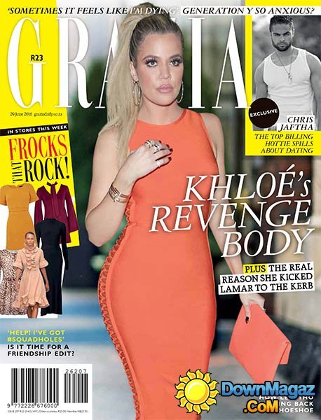Grazia SA - 29 June 2016