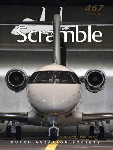 Scramble - 04.2018 Scramble - 04.2018