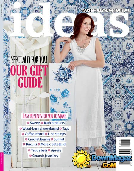 Ideas South Africa - November 2015 Ideas South Africa - November 2015