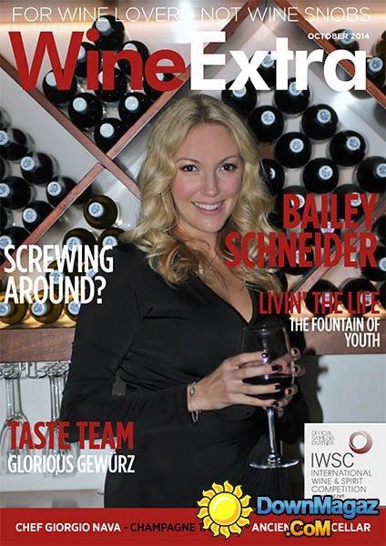 Wine Extra - October 2014 Wine Extra - October 2014