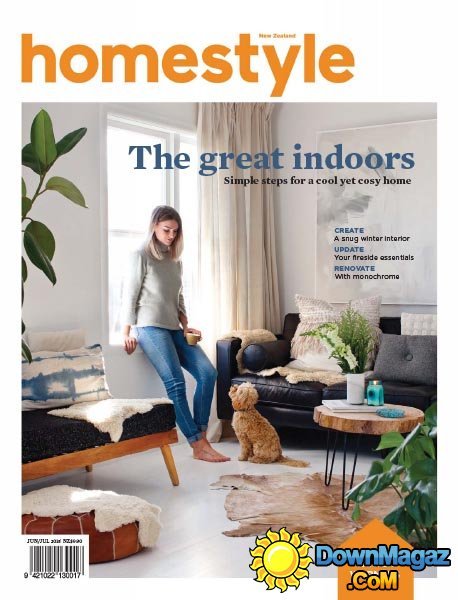 Homestyle - June/July 2015 Homestyle - June/July 2015