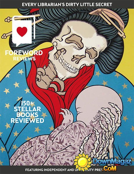 Foreword Reviews - Summer 2016 Foreword Reviews - Summer 2016