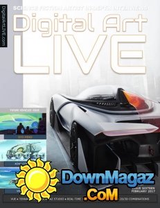 Digital Art Live - 02.2017 Digital Art Live - 02.2017