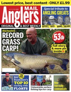 Angler's Mail - 7.24.2018