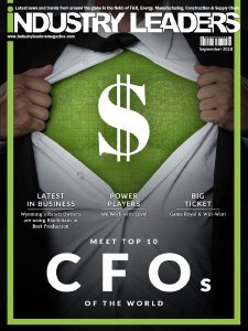 Industry Leaders - 09.2018 Industry Leaders - 09.2018
