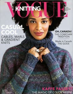 Vogue Knitting - Late Winter 2017 Vogue Knitting - Late Winter 2017