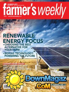 Farmer's Weekly - 24.03.2017 Farmer's Weekly - 24.03.2017
