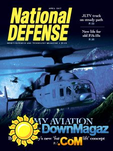 National Defense - 04.2017 National Defense - 04.2017