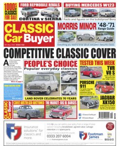 Classic Car Buyer - 9.05.2018