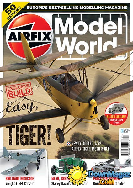 Airfix Model World - May 2014 Airfix Model World - May 2014