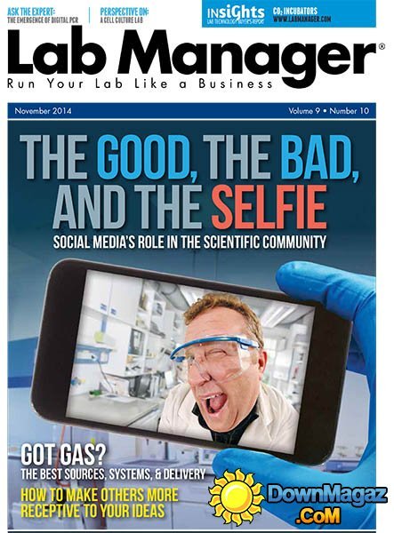 Lab Manager - November 2014