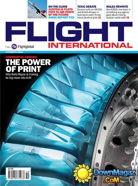 Flight International - 3-9 March 2015 Flight International - 3-9 March 2015