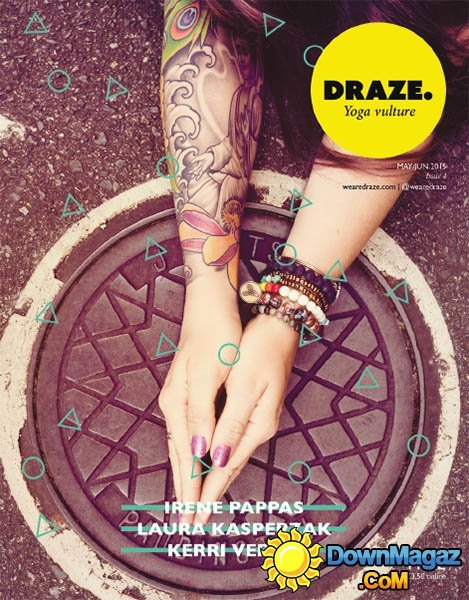 Draze - May/June 2015
