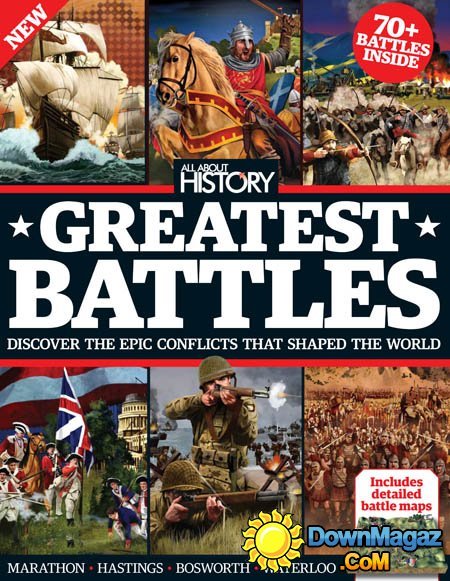 All About History Book Of Greatest Battles 3rd Edition All About History Book Of Greatest Battles 3rd Edition