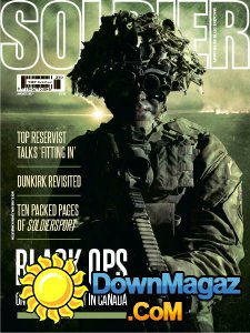 Soldier - 09.2017 Soldier - 09.2017