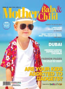 Mother Baby & Child - 07.2018 Mother Baby & Child - 07.2018