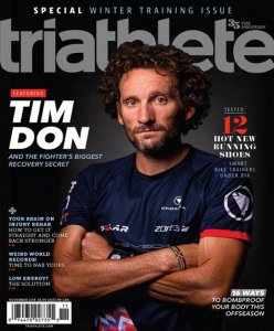 Triathlete USA - 11.2018 Triathlete USA - 11.2018