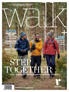 Walk - Winter 2018 Walk - Winter 2018