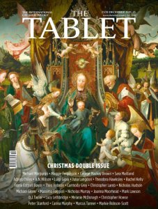 The Tablet - 21.12.2019 The Tablet - 21.12.2019