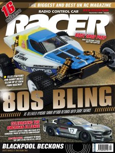 Radio Control Car Racer - 09.2019 Radio Control Car Racer - 09.2019