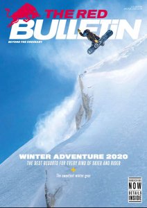 The Red Bulletin USA - 01/02 2020 The Red Bulletin USA - 01/02 2020