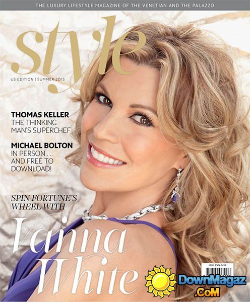 Style USA - Summer 2013