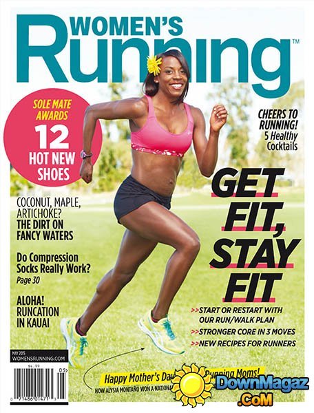 Women's Running - May 2015 Women's Running - May 2015