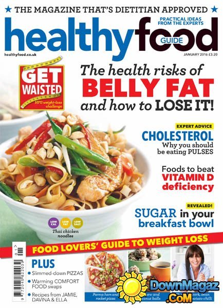 Healthy Food Guide UK - January 2016 Healthy Food Guide UK - January 2016