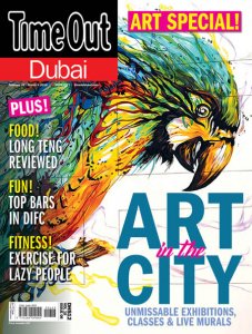 Time Out Dubai - 28.02.2018 Time Out Dubai - 28.02.2018