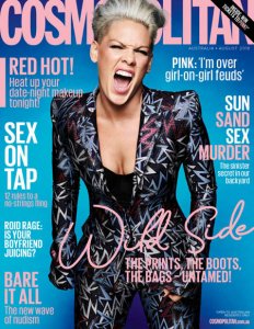 Cosmopolitan AU - 08.2018 Cosmopolitan AU - 08.2018