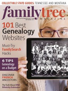 Family Tree USA - 09.2019 Family Tree USA - 09.2019