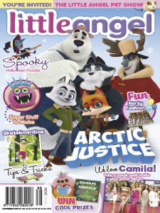 Little Angel - 11.2019 Little Angel - 11.2019