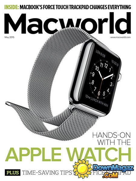 Macworld USA - May 2015 Macworld USA - May 2015