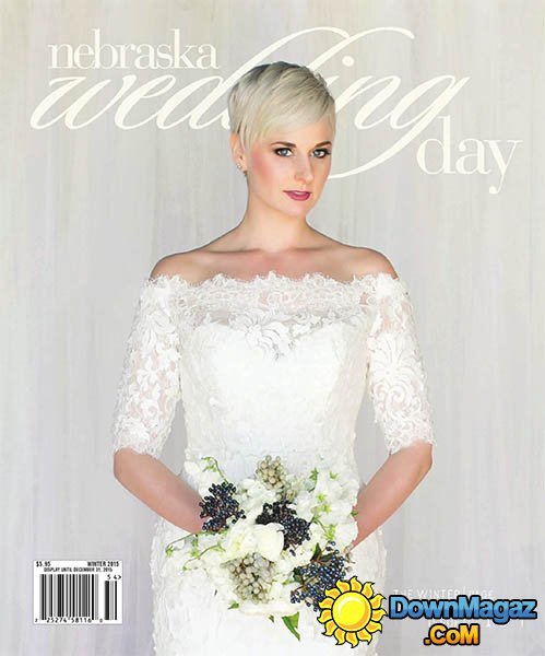 Nebraska Wedding Day - Winter 2015/2016 Nebraska Wedding Day - Winter 2015/2016