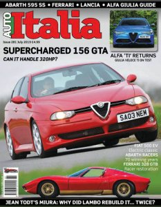 AutoItalia - 07.2019 AutoItalia - 07.2019