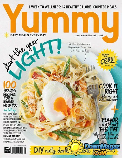 Yummy - January/February 2015 Yummy - January/February 2015