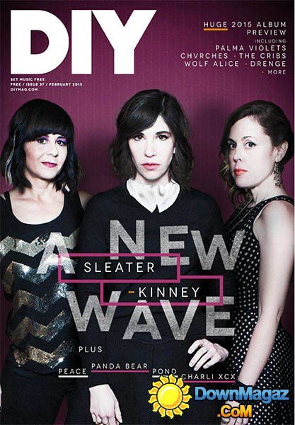 DIY - February 2015 DIY - February 2015