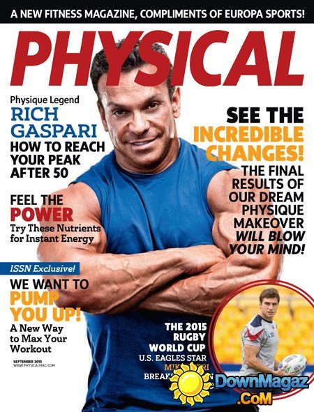 Physical USA - September 2015 Physical USA - September 2015