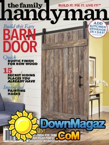 The Family Handyman - 06.2017 The Family Handyman - 06.2017