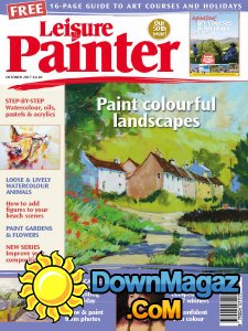 Leisure Painter - 10.2017 Leisure Painter - 10.2017