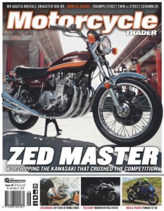 Motorcycle Trader - Is. 347 2019 Motorcycle Trader - Is. 347 2019