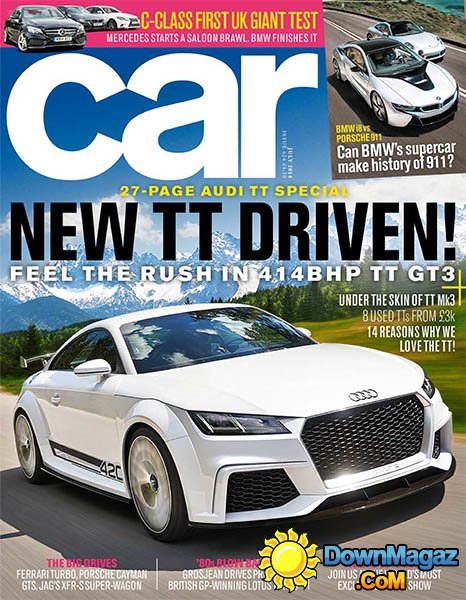 Car UK - July 2014