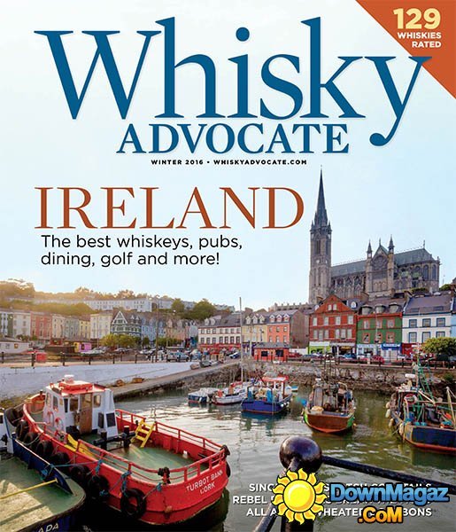 Whisky Advocate - Winter 2016